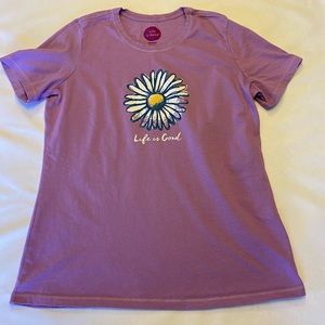 Life is Good shirt